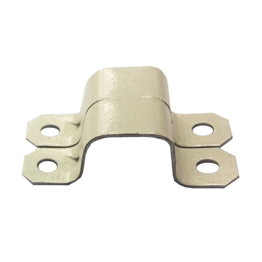 WIREMOLD- STRAP, IVORY