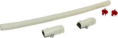 WIREMOLD- FLEXIBLE SECTION, IVORY