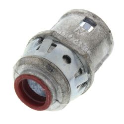 CONNECTORS- SNAP2IT, INSULATED THROAT, 3/8&quot; METALLIC, ARLINGTON