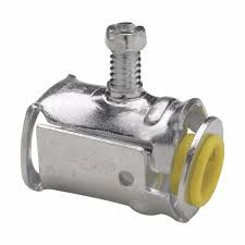 EATON 1/2&quot; SNAP CONNECTOR YELLOW INSULATED