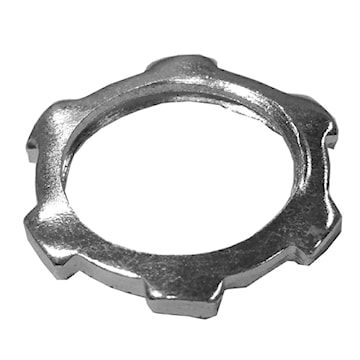 NEER L500 1-1/2&quot; CONDUIT LOCKNUTS FOR CONDUITS