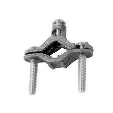 NEER GC-5 ZINC DIE CAST GROUND CLAMPS #2-#8 COPPER