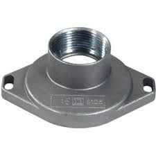 SQUARE D 1-1/2&quot; INTERCH RAIN TIGHT HUB B-125