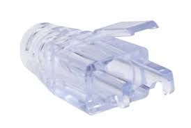 PLATINUM TOOLS STRAIN RELEIF CLEAR EZ-RJ45