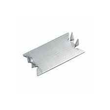 STEEL NAILER PLATE 1.5&quot;x 2.5&quot; - RACO