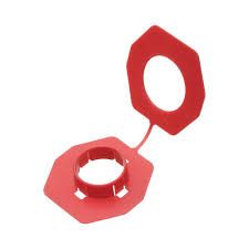 ARLINGTON 1&quot; KO NM BUSHING FOR METAL STUDS
