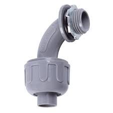 3/4&quot; 90 DEG ELBOW LIQUID TIGHT PVC CONDUIT FITTING