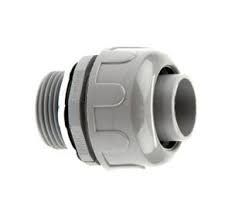 1&quot; STRAIGHT LIQUID TIGHT PVC CONDUIT FITTING