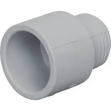 1/2&quot; SCHED-40 PVC  MALE TERMINAL ADAPTER TA05, KRALOY