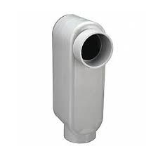 3/4&quot; SCHED-40 PVC  LB, KRALOY