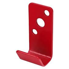 FIRE EXTINGUISHER BRACKET- J-HOOK WALL MOUNT