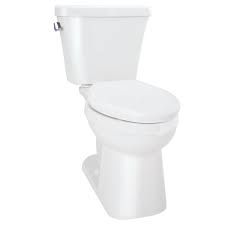 Toilet - Avalanche Elite 1.28gpf ADA EL Combo: AB-21-828 Bowl w/ AH-28-890 White