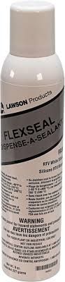 SEAL PRO SILCONE SEALER RTV CAULK - WHITE