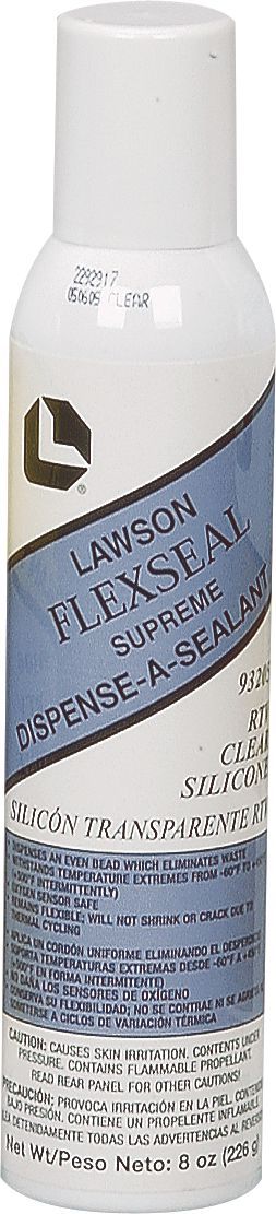 SEAL PRO SILCONE SEALER RTV CAULK - CLEAR