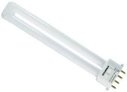 CF13DS/E/827 CFL BULB 4-PIN 2700k - SYLVANIA  13W