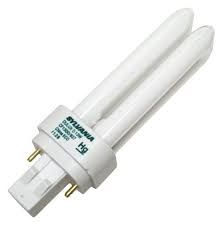 BASE GX23-2 SYLVANIA DULUX D CF13DD/827/ECO