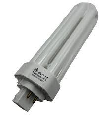 F42TBX/835/A/ECO  42W  4-PIN CFL BULB  3500K GE BIAX T/E ECO GREEN BOX  PC:97636
