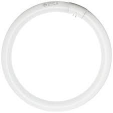 FC12T9/CW CIRCULAR FLUORESCENT 12&quot; DIA  4100K  GE GARAGE &amp; BASEMENT
