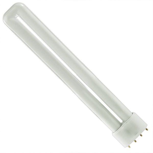 FT18DL/830/RS/ECO 18W 4-PIN CFL 3000K - SYLVANIA DULUX L OR GE BIAX F18BX/830 HG // F18BX/SPX830