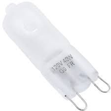 HALCO 107310 JCD40/FR/G9/120 40W