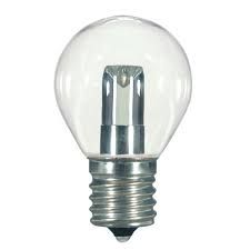 SATCO 1w LED BULB HI INTNSTY 2700K
