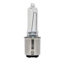 SATCO KX60CL/DC KRYPTN DC BAY CLR HLGN T3 BULB