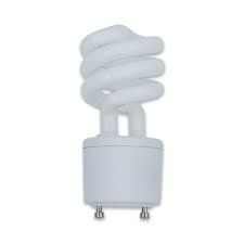 TCPI 33113SP 13W SPRINGLAMP GU24 BASE