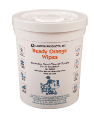 READY ORANGE WIPES