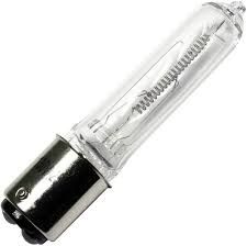 HALOGEN - HIKARI JD 130V-250W BA15D BAYONET (HTS)