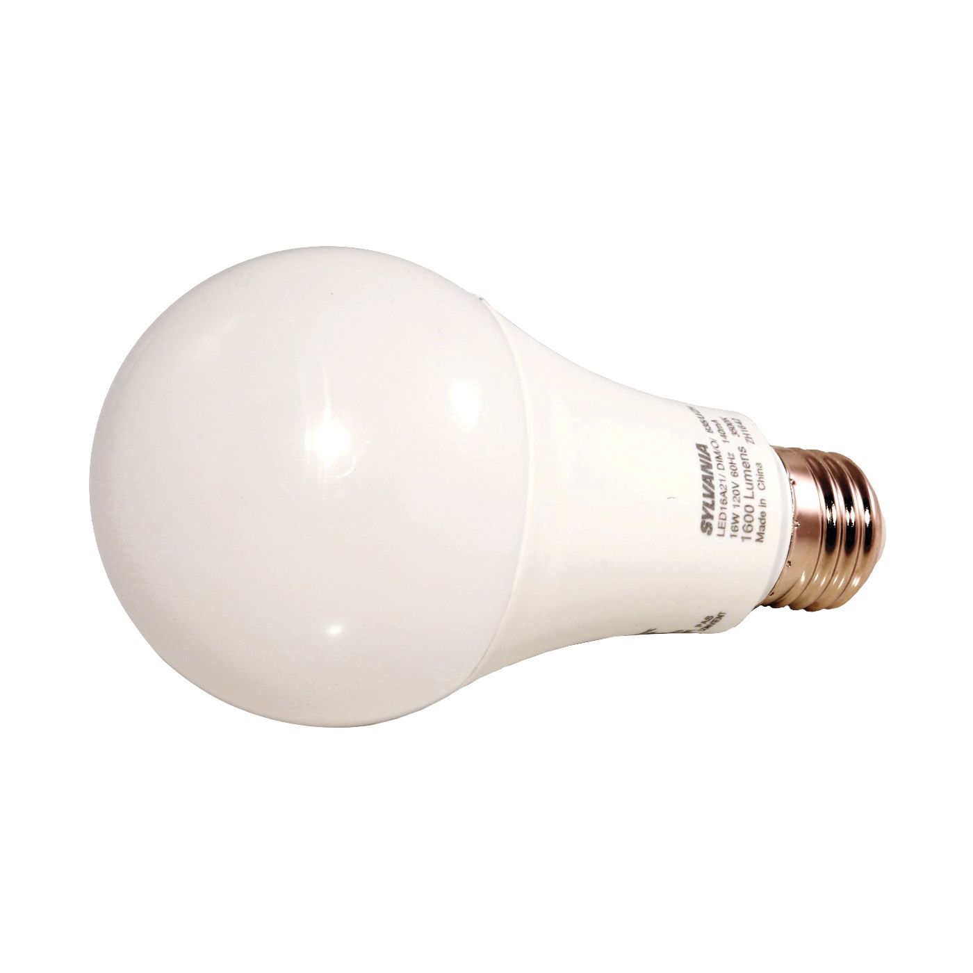 SYLVANIA 16w LED DIMMABLE BULB