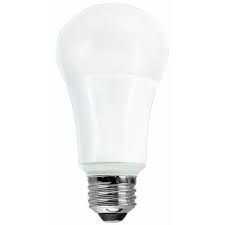 TCP 11.5w LED BULB A19 5000k - FROSTED - DIMMABLE