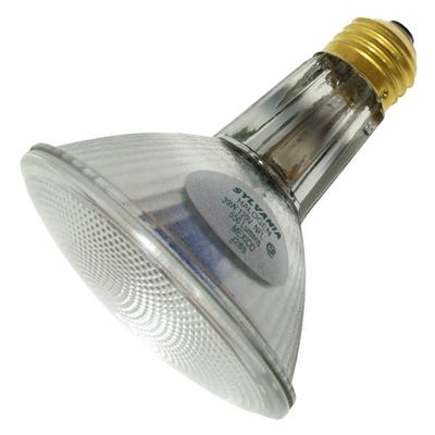 SYLVANIA 39W HALOGEN INCANDESCENT BULB