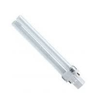 PL-S 13W/827/2P/ALTO CFL BULB 2-PIN 2700k  GX23 BASE 825 LUMENS PHILLIPS COMPACT FLUORSCENT LAMP