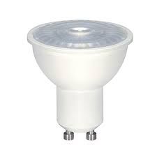 SATCO 4.5W GU10 BASE LED BULB 35W EQUIVALENT