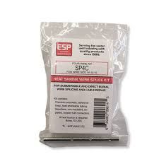 HEAT SHRINK- ESP WIRE SPLICE AND REPAIR KIT #14  #12  #10