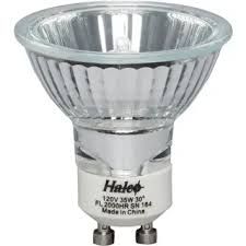 MR16FL35/L/GU10 35W HALOGEN BULB HALCO