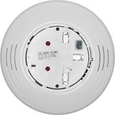 ADDRESSABLE 6&quot; SOUNDER BASE FOR IDP DEVICES- BRIGHT WHITE