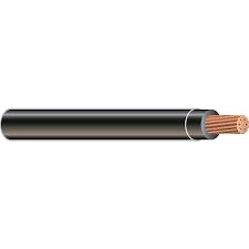 12 AWG THHN- BLACK