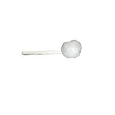 TOILET BOWL MOP - 13&quot; WHITE, PRO-SOURCE