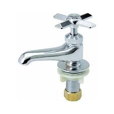 UTILITY FAUCET STANDARD BASIN CHROME B&amp;K