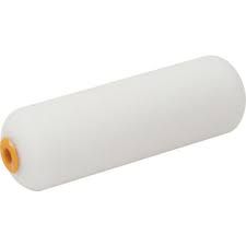MINI ROLLER SLEEVE - 4&quot; - WHITE FOAM