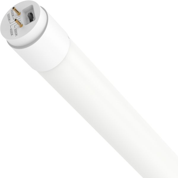 LINEAR BULB - F40T12, T12, LED, 2200 LUMENS, A/B HYBRID, 16W, COLOR SELECTABLE, PLT