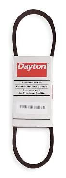 V-BELT - DAYTON 4L640H, POLYESTER