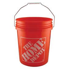 5 GALLON BUCKET WITH LID