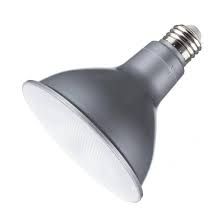 SATCO BULB 2400 LUMENS 19W LED PAR38 WITH 5 SELECTABLE COLOR TEMPERATURES