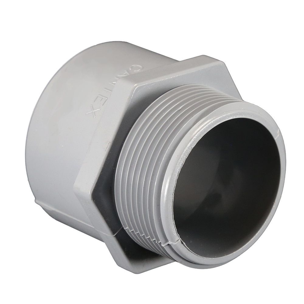 3/4" PVC MALE TERMINAL ADAPTER