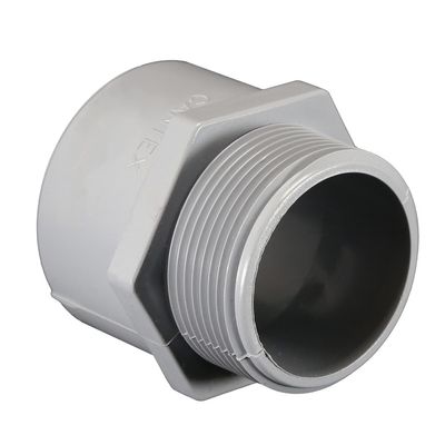 3/4" PVC MALE TERMINAL ADAPTER