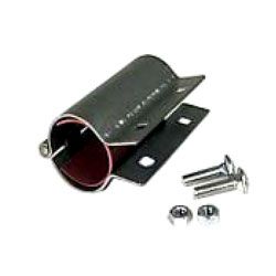 2-1/2" HINGED PIPE CLAMP