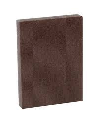 100 GRIT 3M SPONGE 1-SIDED PRO-PAD (WOOD, PAINT, METAL)