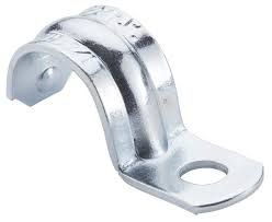 1/2" FMC 1-HOLE STRAP